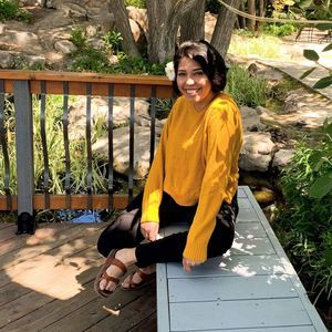 Meet your Posher, Patsy